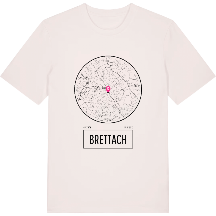 Brettach t-shirt – t-shirt från PinShirt