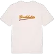 Brevikshalvön baseball t-shirt