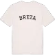 Breza böjd t-shirt
