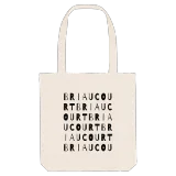 Briaucourt ordlek tygkasse