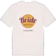 Bride cirkel t-shirt