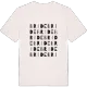 Bride ordlek t-shirt