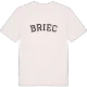 Briec böjd t-shirt