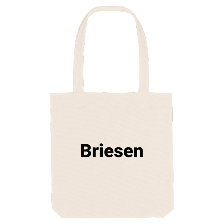 Briesen fetstil tygkasse – tygkasse från PinShirt
