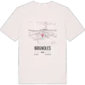 Brignoles karta t-shirt