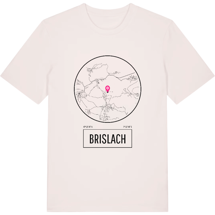 Brislach t-shirt – t-shirt från PinShirt