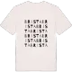 Brista ordlek t-shirt