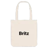 Britz fetstil tygkasse