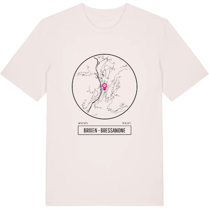 Brixen - Bressanone t-shirt – t-shirt från PinShirt