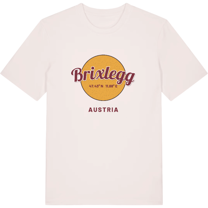 Brixlegg cirkel t-shirt – t-shirt från PinShirt