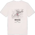 Brixlegg karta t-shirt