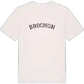 Brochon böjd t-shirt