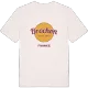 Brochon cirkel t-shirt