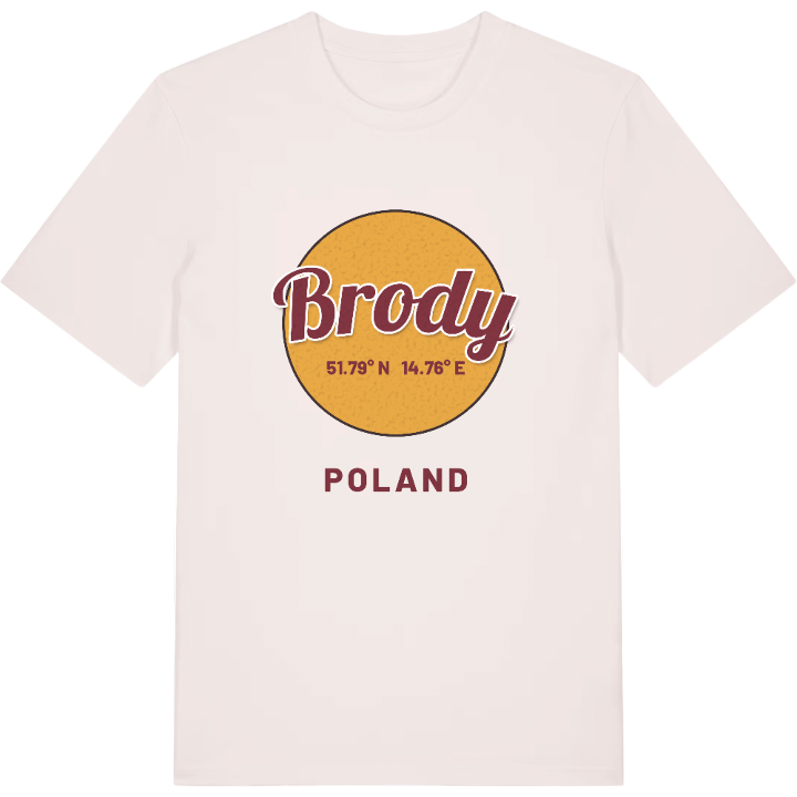 Brody cirkel t-shirt – t-shirt från PinShirt