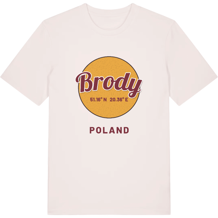 Brody cirkel t-shirt – t-shirt från PinShirt