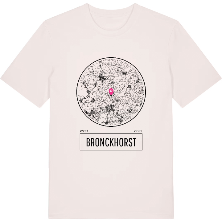Bronckhorst t-shirt – t-shirt från PinShirt