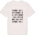 Bronisławy ordlek t-shirt