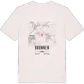 Bronnen karta t-shirt
