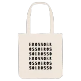 Brosso ordlek tygkasse