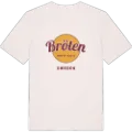 Bröten cirkel t-shirt