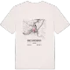 Bruck an der Mur karta t-shirt