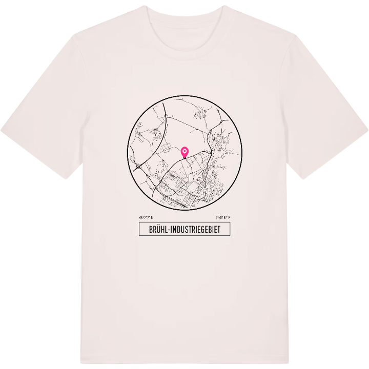 Brühl-Industriegebiet t-shirt – t-shirt från PinShirt