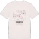 Bruinisse karta t-shirt
