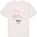 Bruket karta t-shirt