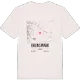 Brunsmark karta t-shirt