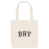 Bry böjd tygkasse