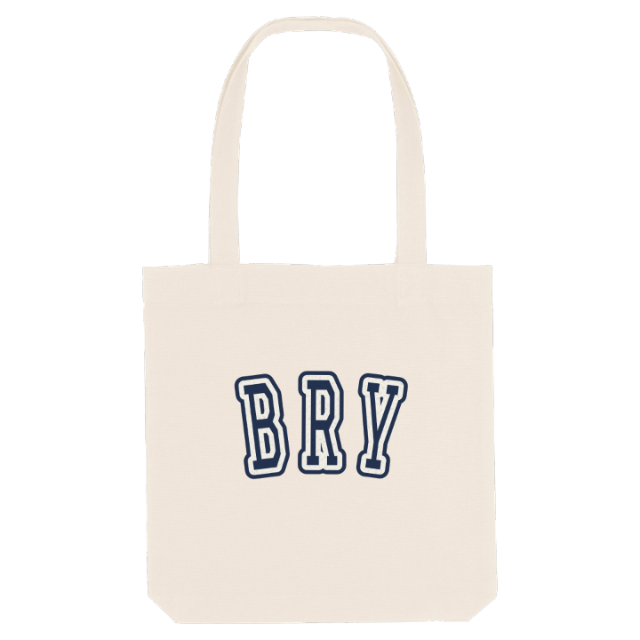 Bry college tygkasse – tygkasse från PinShirt