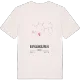 Bryggholmen karta t-shirt