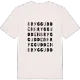 Bryggudden ordlek t-shirt