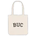 Buc böjd tygkasse