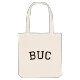 Buc böjd tygkasse
