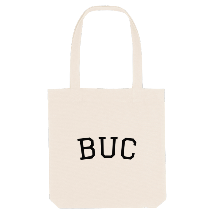Buc böjd tygkasse – tygkasse från PinShirt