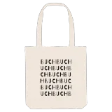 Buch ordlek tygkasse