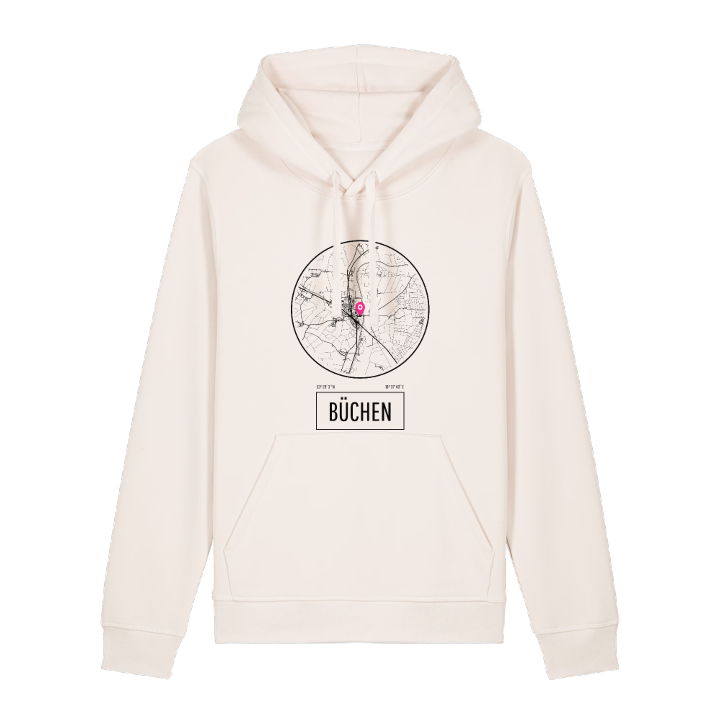 Büchen hoodie – hoodie från PinShirt