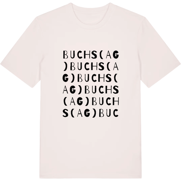 Buchs (AG) ordlek t-shirt – t-shirt från PinShirt