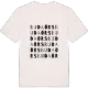 Budaörs ordlek t-shirt