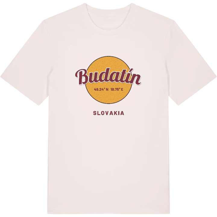 Budatín cirkel t-shirt – t-shirt från PinShirt