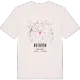 Buerton karta t-shirt