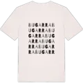 Bugarra ordlek t-shirt