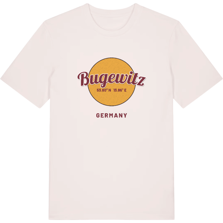 Bugewitz cirkel t-shirt – t-shirt från PinShirt