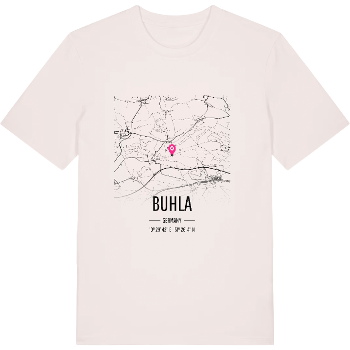 Buhla karta t-shirt – t-shirt från PinShirt