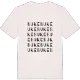 Buke ordlek t-shirt