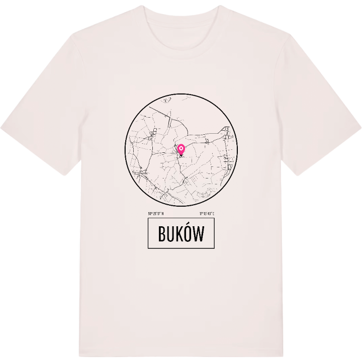 Buków t-shirt – t-shirt från PinShirt