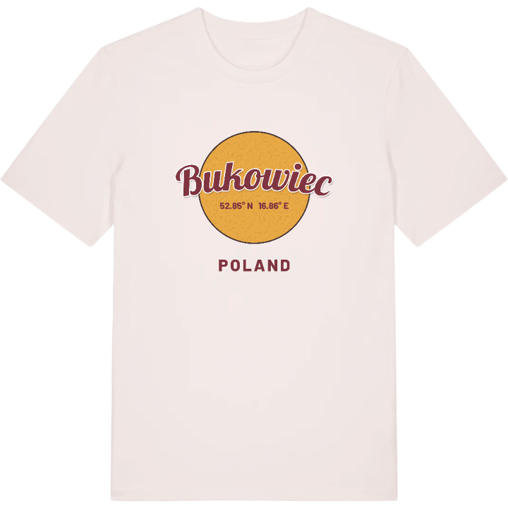 Bukowiec cirkel t-shirt – t-shirt från PinShirt