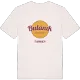 Bulanık cirkel t-shirt