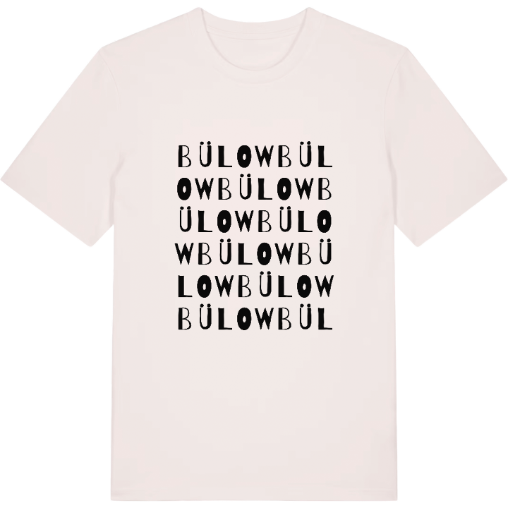 Bülow ordlek t-shirt – t-shirt från PinShirt